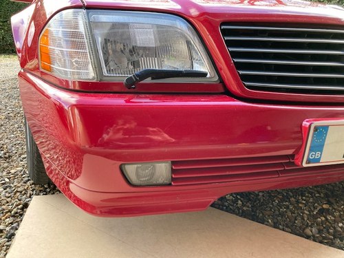 1995 Mercedes-Benz SL320 (R129) Te koop (foto 58 van 105)