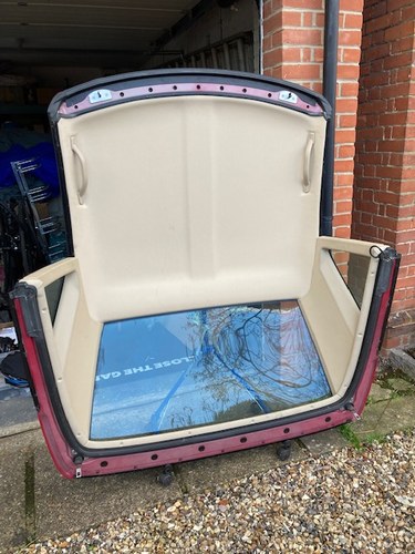 1995 Mercedes-Benz SL320 (R129) Te koop (foto 104 van 105)