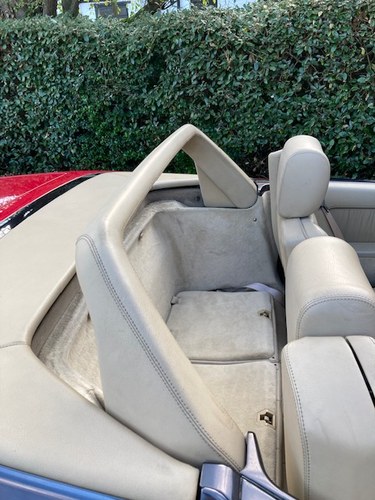 1995 Mercedes-Benz SL320 (R129) Te koop (foto 38 van 105)