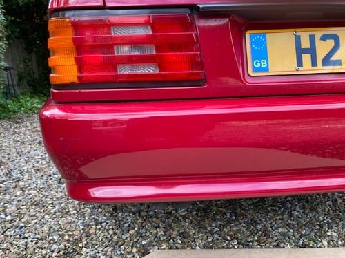 1995 Mercedes-Benz SL320 (R129) Te koop (foto 63 van 105)