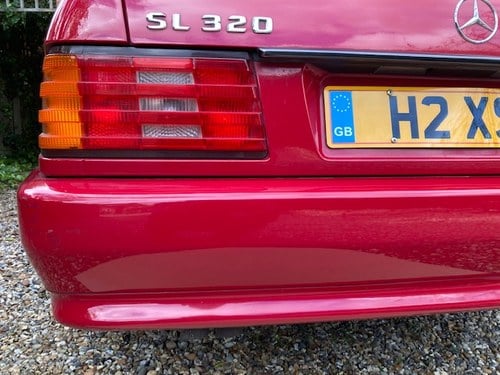 1995 Mercedes-Benz SL320 (R129) Te koop (foto 64 van 105)