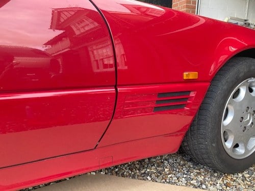 1995 Mercedes-Benz SL320 (R129) Te koop (foto 68 van 105)