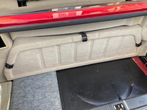 1995 Mercedes-Benz SL320 (R129) Te koop (foto 45 van 105)