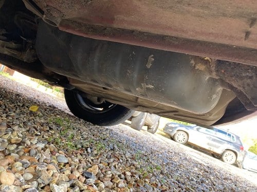 1995 Mercedes-Benz SL320 (R129) Te koop (foto 73 van 105)