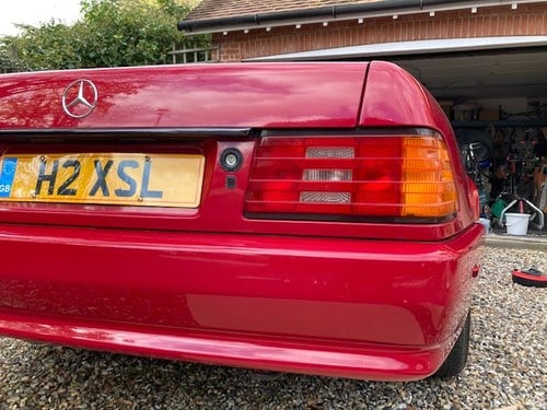 1995 Mercedes-Benz SL320 (R129) Te koop (foto 65 van 105)
