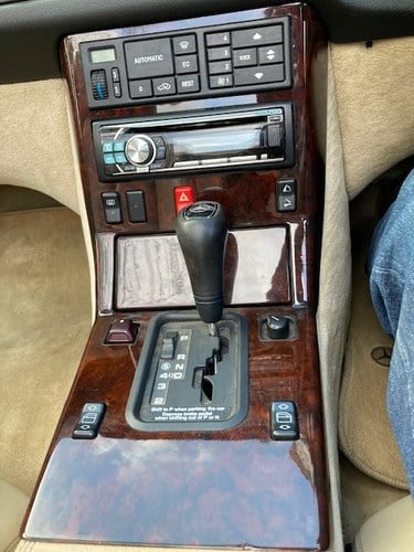 1995 Mercedes-Benz SL320 (R129) Te koop (foto 15 van 105)