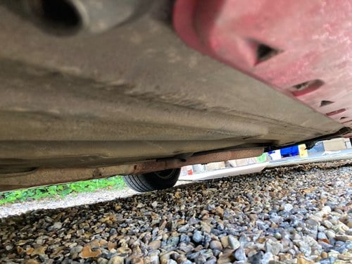 1995 Mercedes-Benz SL320 (R129) Te koop (foto 78 van 105)