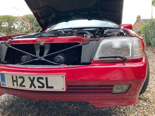 1995 Mercedes-Benz SL320 (R129) Te koop (foto 59 van 105)