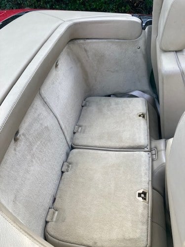 1995 Mercedes-Benz SL320 (R129) Te koop (foto 20 van 105)