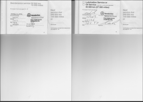 1995 Mercedes-Benz SL320 (R129) Te koop (foto 86 van 105)