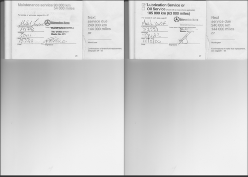 1995 Mercedes-Benz SL320 (R129) Te koop (foto 88 van 105)