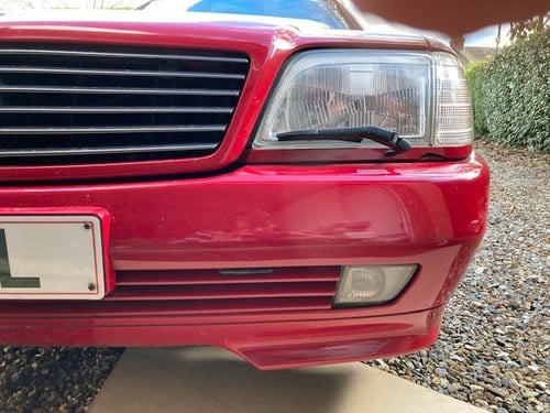 1995 Mercedes-Benz SL320 (R129) Te koop (foto 52 van 105)