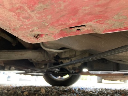 1995 Mercedes-Benz SL320 (R129) Te koop (foto 83 van 105)