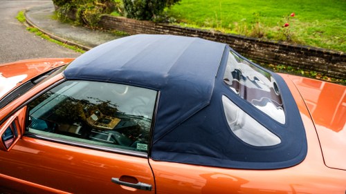 1998 Mercedes-Benz SL320 R129 In vendita (immagine 120 di 179)