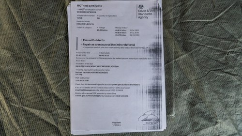 1998 Mercedes-Benz SL320 R129 In vendita (immagine 177 di 179)