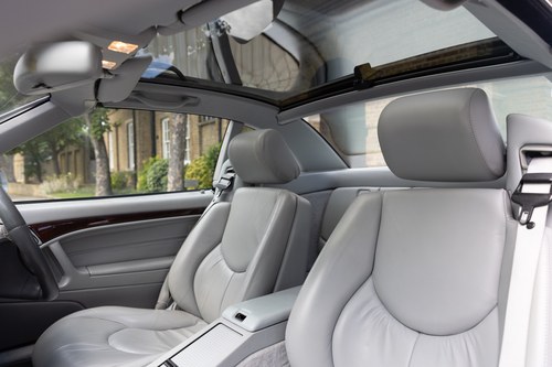 1999 Mercedes-Benz SL320 (R129) à venda (imagem 73 de 252)