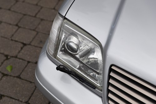 1999 Mercedes-Benz SL320 (R129) à venda (imagem 181 de 252)