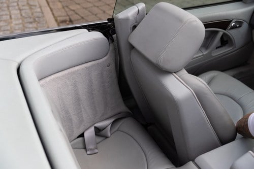 1999 Mercedes-Benz SL320 (R129) à venda (imagem 98 de 252)