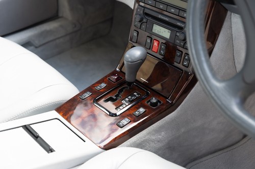 1999 Mercedes-Benz SL320 (R129) à venda (imagem 111 de 252)