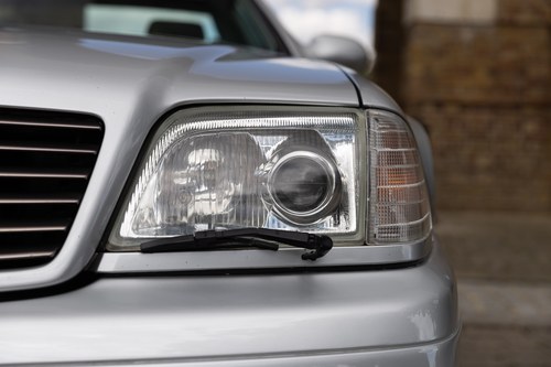 1999 Mercedes-Benz SL320 (R129) à venda (imagem 164 de 252)