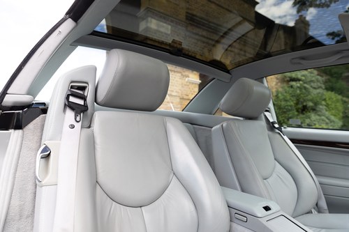 1999 Mercedes-Benz SL320 (R129) à venda (imagem 104 de 252)