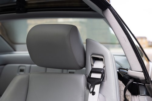 1999 Mercedes-Benz SL320 (R129) à venda (imagem 83 de 252)