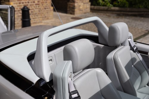 1999 Mercedes-Benz SL320 (R129) à venda (imagem 85 de 252)