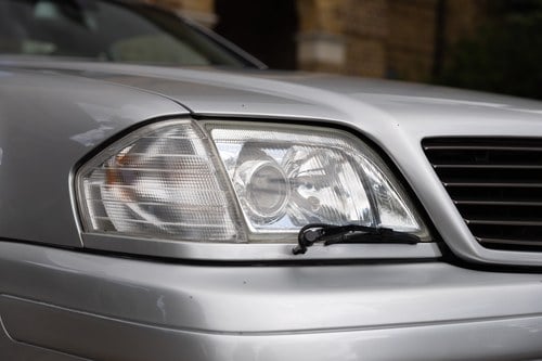 1999 Mercedes-Benz SL320 (R129) à venda (imagem 178 de 252)