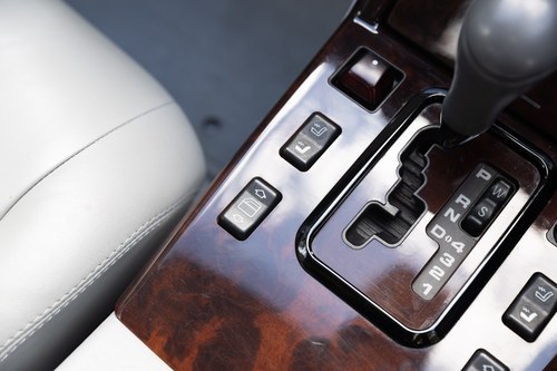 1999 Mercedes-Benz SL320 (R129) à venda (imagem 116 de 252)