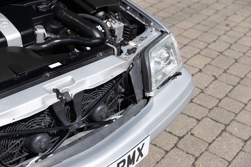 1999 Mercedes-Benz SL320 (R129) à venda (imagem 214 de 252)