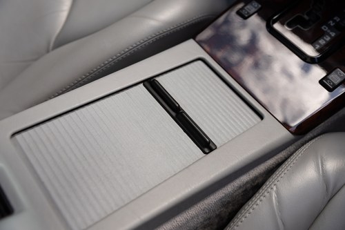 1999 Mercedes-Benz SL320 (R129) à venda (imagem 77 de 252)