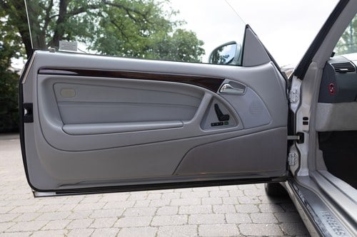 1999 Mercedes-Benz SL320 (R129) à venda (imagem 119 de 252)