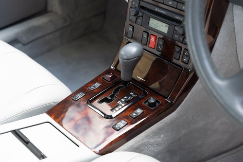 1999 Mercedes-Benz SL320 (R129) à venda (imagem 113 de 252)