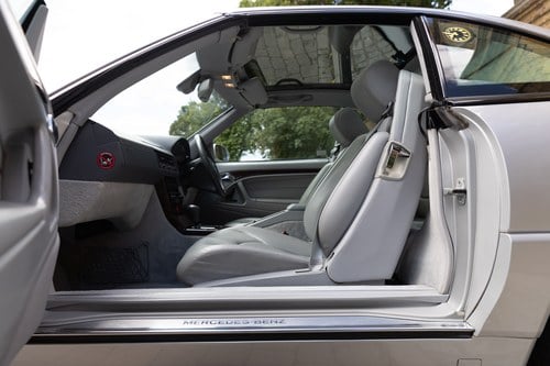 1999 Mercedes-Benz SL320 (R129) à venda (imagem 80 de 252)