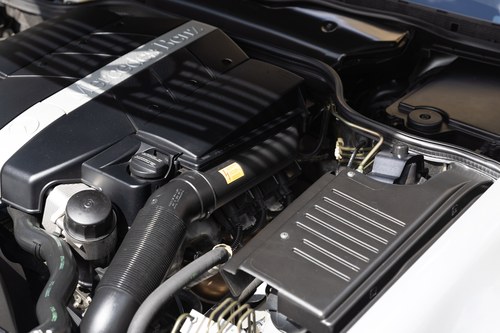 1999 Mercedes-Benz SL320 (R129) à venda (imagem 211 de 252)