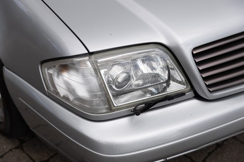 1999 Mercedes-Benz SL320 (R129) à venda (imagem 173 de 252)