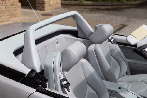 1999 Mercedes-Benz SL320 (R129) à venda (imagem 89 de 252)