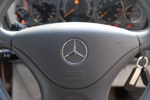 1999 Mercedes-Benz SL320 (R129) à venda (imagem 62 de 252)