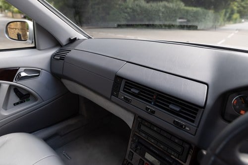 1999 Mercedes-Benz SL320 (R129) à venda (imagem 84 de 252)