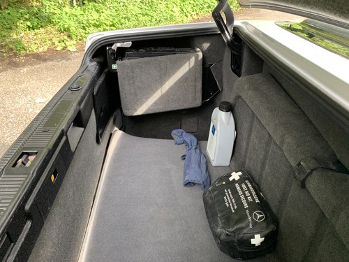 2000 Mercedes-Benz SL320 R129 In vendita (immagine 60 di 88)