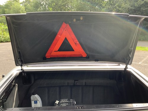 2000 Mercedes-Benz SL320 R129 In vendita (immagine 63 di 88)