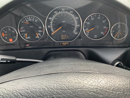 2000 Mercedes-Benz SL320 R129 In vendita (immagine 27 di 88)