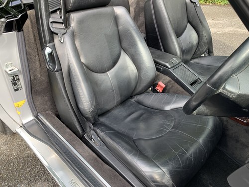 2000 Mercedes-Benz SL320 R129 In vendita (immagine 37 di 88)