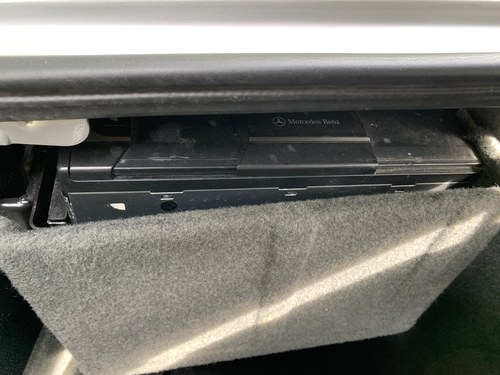 2000 Mercedes-Benz SL320 R129 In vendita (immagine 55 di 88)