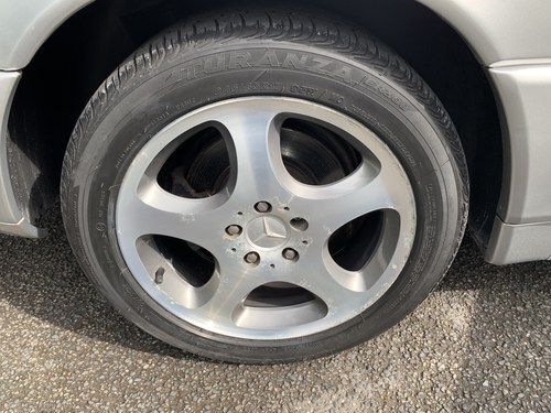 2000 Mercedes-Benz SL320 R129 In vendita (immagine 24 di 88)