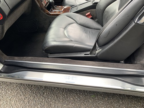 2000 Mercedes-Benz SL320 R129 In vendita (immagine 54 di 88)