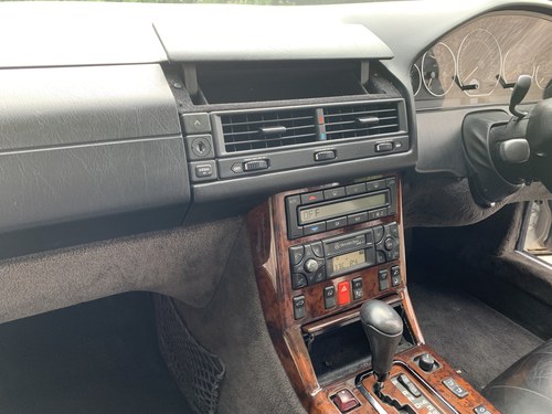 2000 Mercedes-Benz SL320 R129 In vendita (immagine 32 di 88)