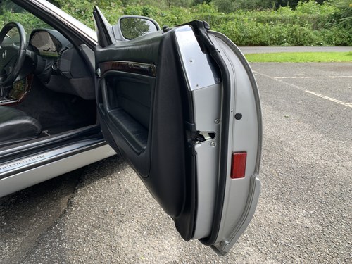 2000 Mercedes-Benz SL320 R129 In vendita (immagine 33 di 88)