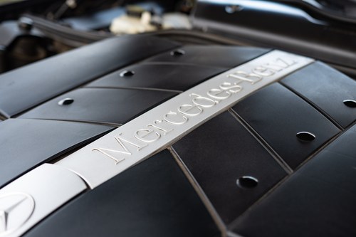 2001 Mercedes-Benz SL320 (R129) zum Verkauf (Bild 93 von 122)