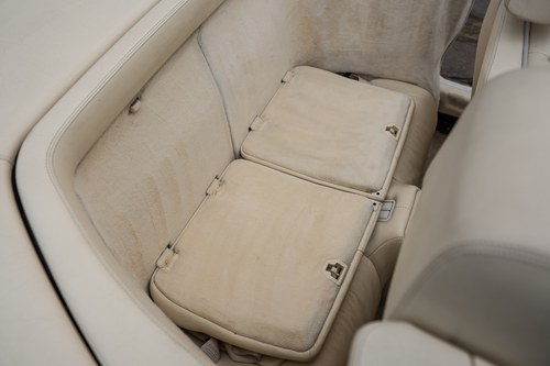 2001 Mercedes-Benz SL320 (R129) zum Verkauf (Bild 52 von 122)